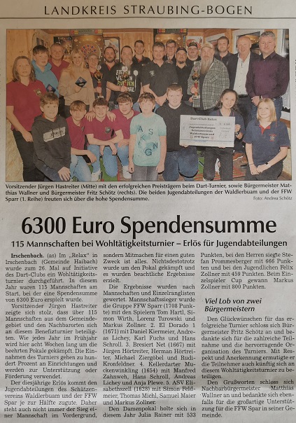Zeitungsartikel vom 14.03.2024 Zeitungsartikel vom 14.03.2024